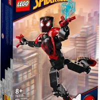 LEGO 76225 Miles Morales Figure Marvel