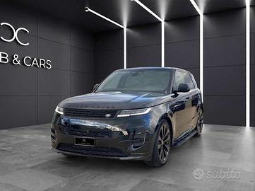 Land Rover Range Rover Sport Sport III 3.0d i6 mhe