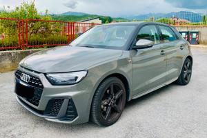 AUDI A1 S-LINE AUTOMATICA – PERFETTA