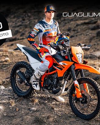 Ktm 125 Enduro R