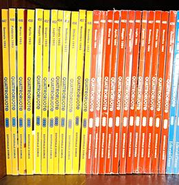 Quattroruote annate 1993 + 1994