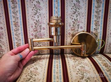 applique ottonate color oro Made in Italy