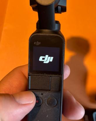 DJI OSMO POCKET + ACCESSORI ORIGINALI
