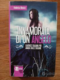 innamorata di un angelo - federica bosco