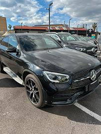 GLC Coupe 300D Premium plus
