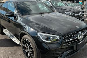 GLC Coupe 300D Premium plus