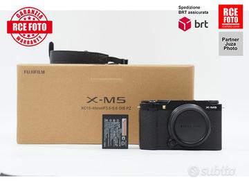 Fuji X-M5