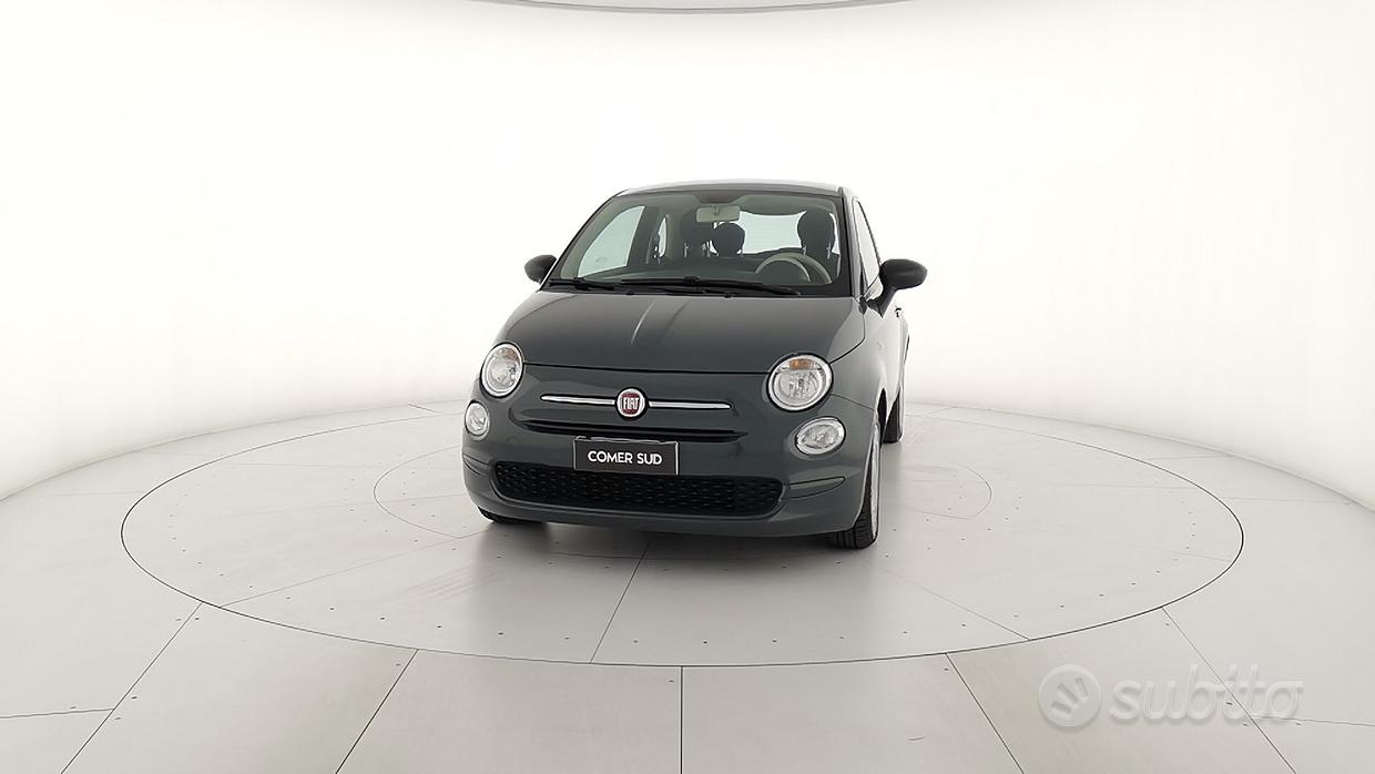 FIAT 500 (2015-2024)