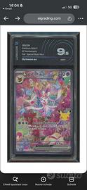 SYLVEON EX 30º ANNIVERSARIO
