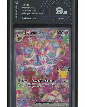 SYLVEON EX 30º ANNIVERSARIO