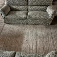 Divani in tessuto 2 e 3 posti