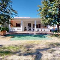 VILLA SINGOLA A FRANCAVILLA FONTANA