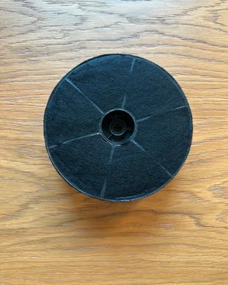 Filtro a carbone per cappa rotondo 172x40mm
