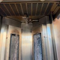 Grill Verticale Professionale -2800W per kebab