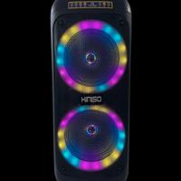 Cassa Karaoke portatile +microfono/Radio/Stereo/A