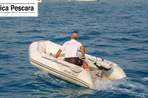 Selva Tender T 320 VIB + MOTORE ELETTRICO