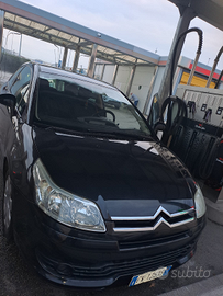 Citroen c4 GPL