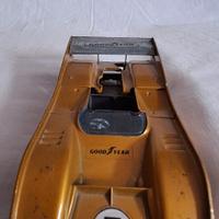 MODELLINO MACCHINA MC LAREN CHEVROLET ANNI 70