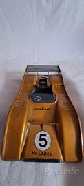 MODELLINO MACCHINA MC LAREN CHEVROLET ANNI 70