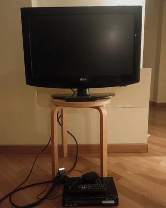 TV LG 26 pollici 
