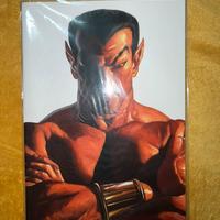 Miles Morales: Spider-Man - 13 Variant Alex Ross