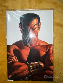 Miles Morales: Spider-Man - 13 Variant Alex Ross