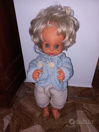 Bambola Ratti Anni '70