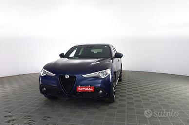 ALFA ROMEO Stelvio Stelvio 2.2 Turbodiesel 210 C