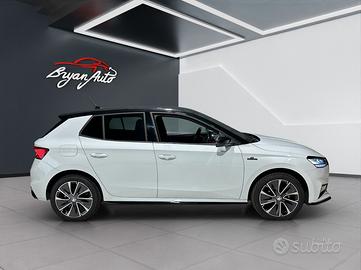 Skoda Fabia 1.0 MP EVO 80 CV Monte Carlo