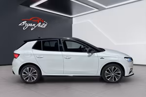 Skoda Fabia 1.0 MP EVO 80 CV Monte Carlo