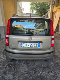 Fiat Panda 1.4 natural power