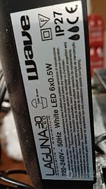 ACQUARIO LAGUNA 30 LED