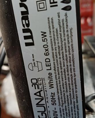 ACQUARIO LAGUNA 30 LED