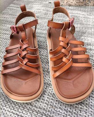 sandali bambina n. 28,5