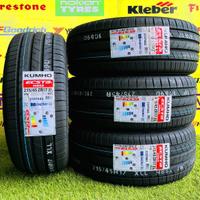 X4: Estive 215/45ZR17 91W -KUMHO- NUOVE