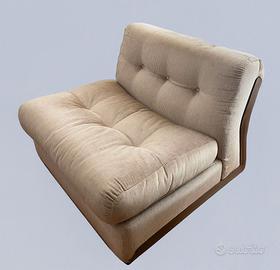 divano poltrona Amanta Mario Bellini c&b italia