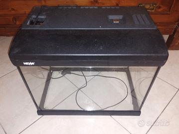 Acquario Newa Mirabello 30 LT con accessori 