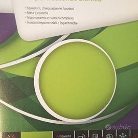 La matematica a colori 3 i due volumi
