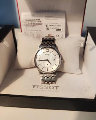 Tissot TRADITION SMALL SECOND T063.428.11.038.00 O