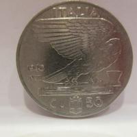 Moneta Vintage - ITALIA C.50  1940