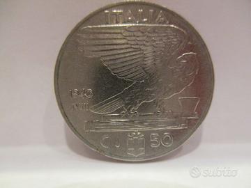 Moneta Vintage - ITALIA C.50  1940