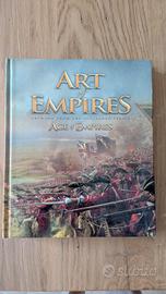 Artbook Age of Empires 