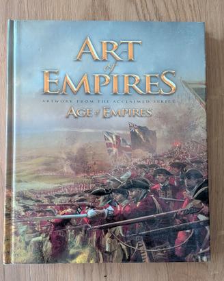 Artbook Age of Empires 