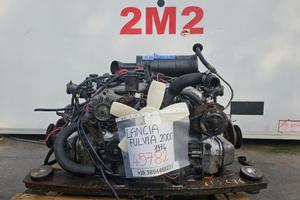 MOTORE COMPLETO LANCIA 2000 Serie SOLO MOTORE LANC