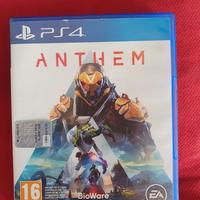 gioco ps4 Anthem