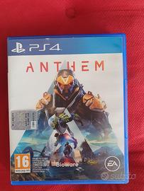 gioco ps4 Anthem