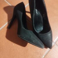 scarpe con tacco a spillo