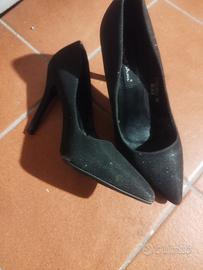 scarpe con tacco a spillo