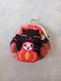 Portamonete stile giapponese