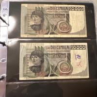 Banconote da collezione